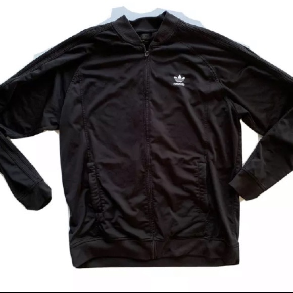 adidas Other - VTG Adidas Track Jacket XL